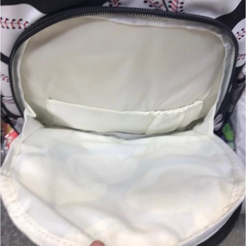 Large Baseball Backpack - Picture 5 of 6